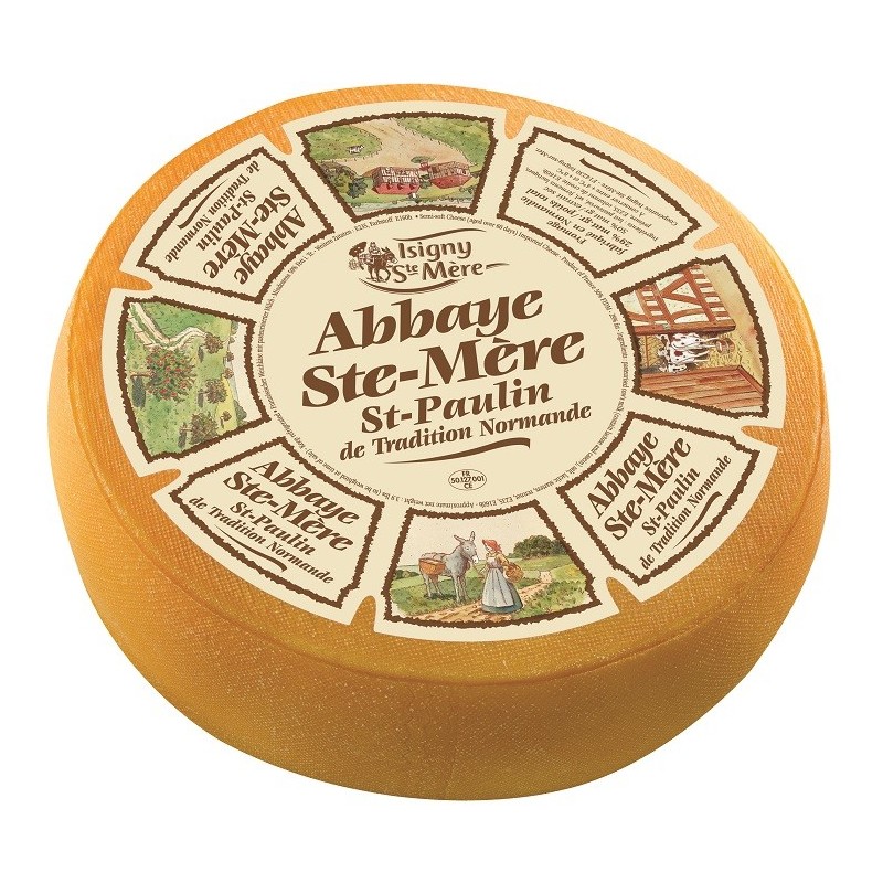 St Paulin Supérieur Abbaye  St marie   -  env.1,6  KG