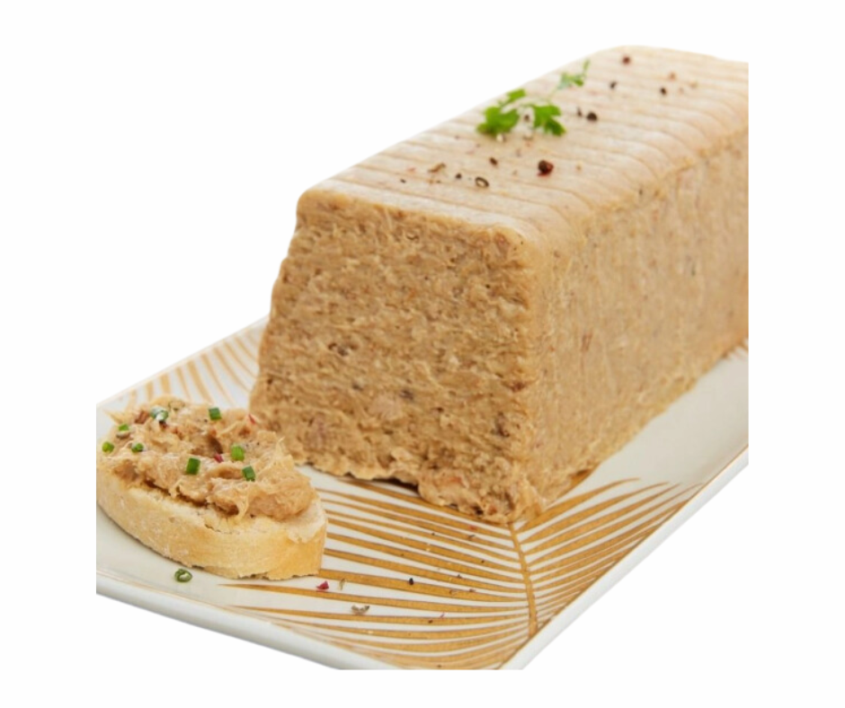 Rillettes de poulet rôti - 1,450 KG