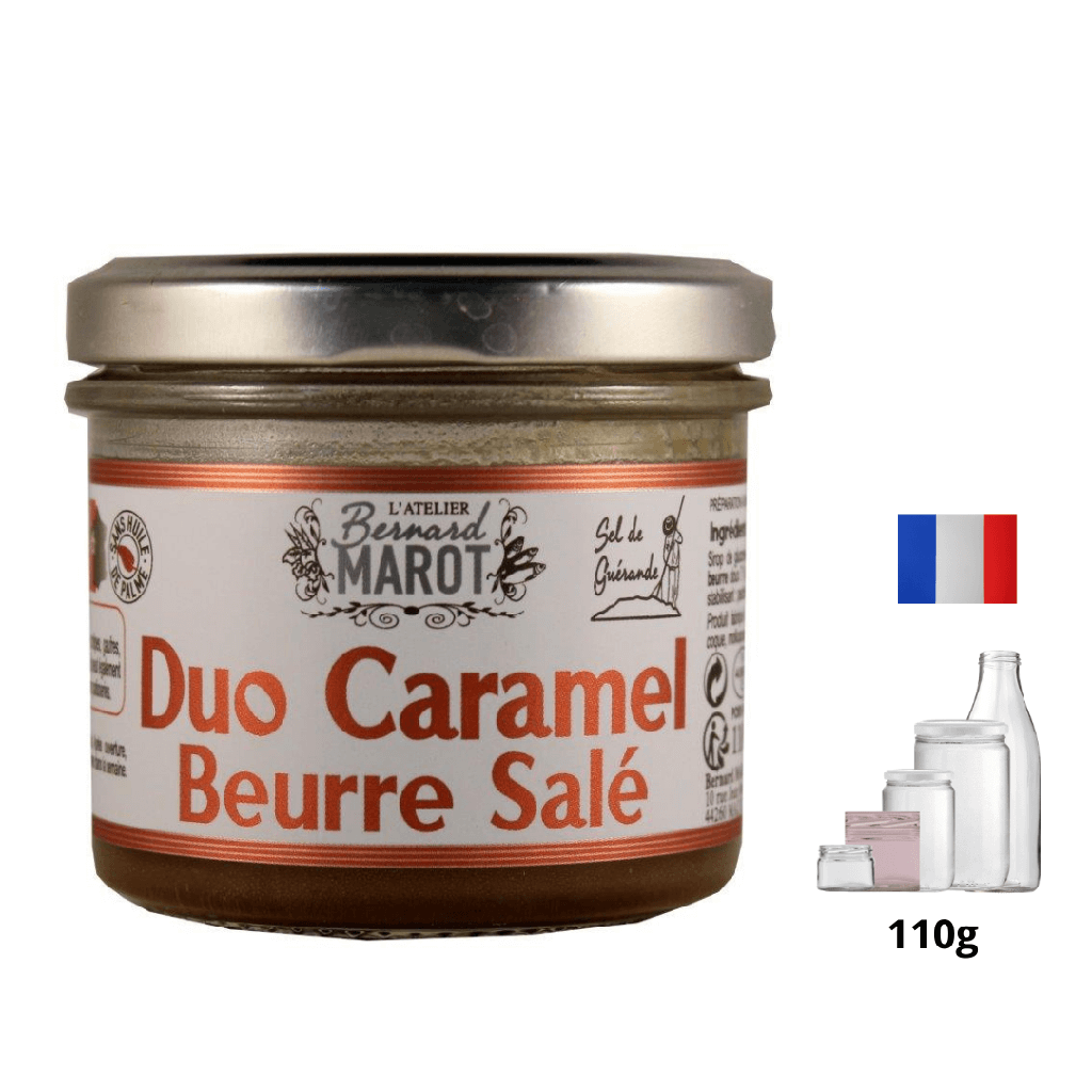 Caramel beurre salé - 100 G