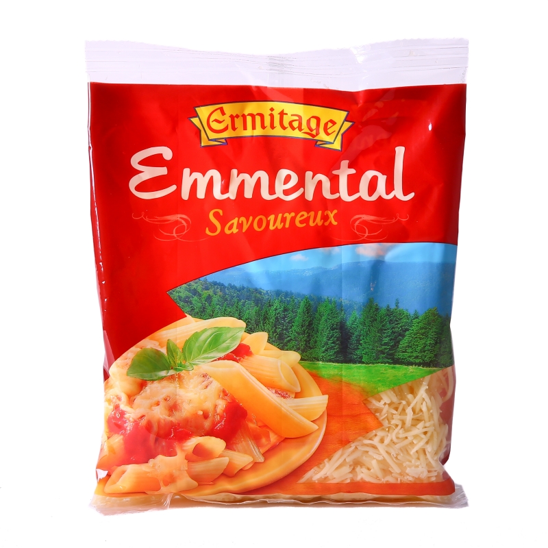 Emmental râpé - 200 G
