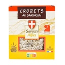 Crozets au sarrasin - 400G
