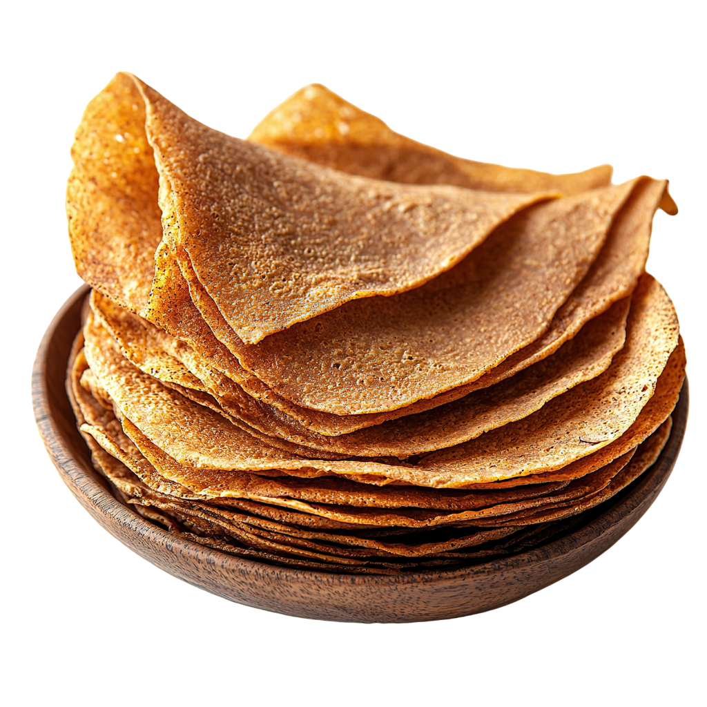 Galette de blé noir artisanale - Lot de 6