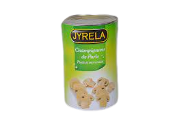 Champignon entier 1/2 - 425G