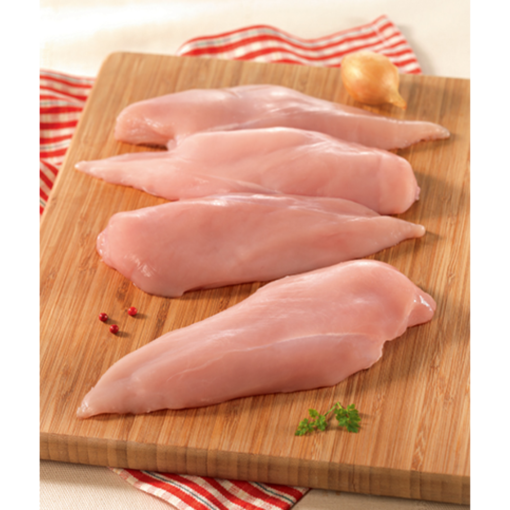 Filets de poulet UE - 2.5 KG