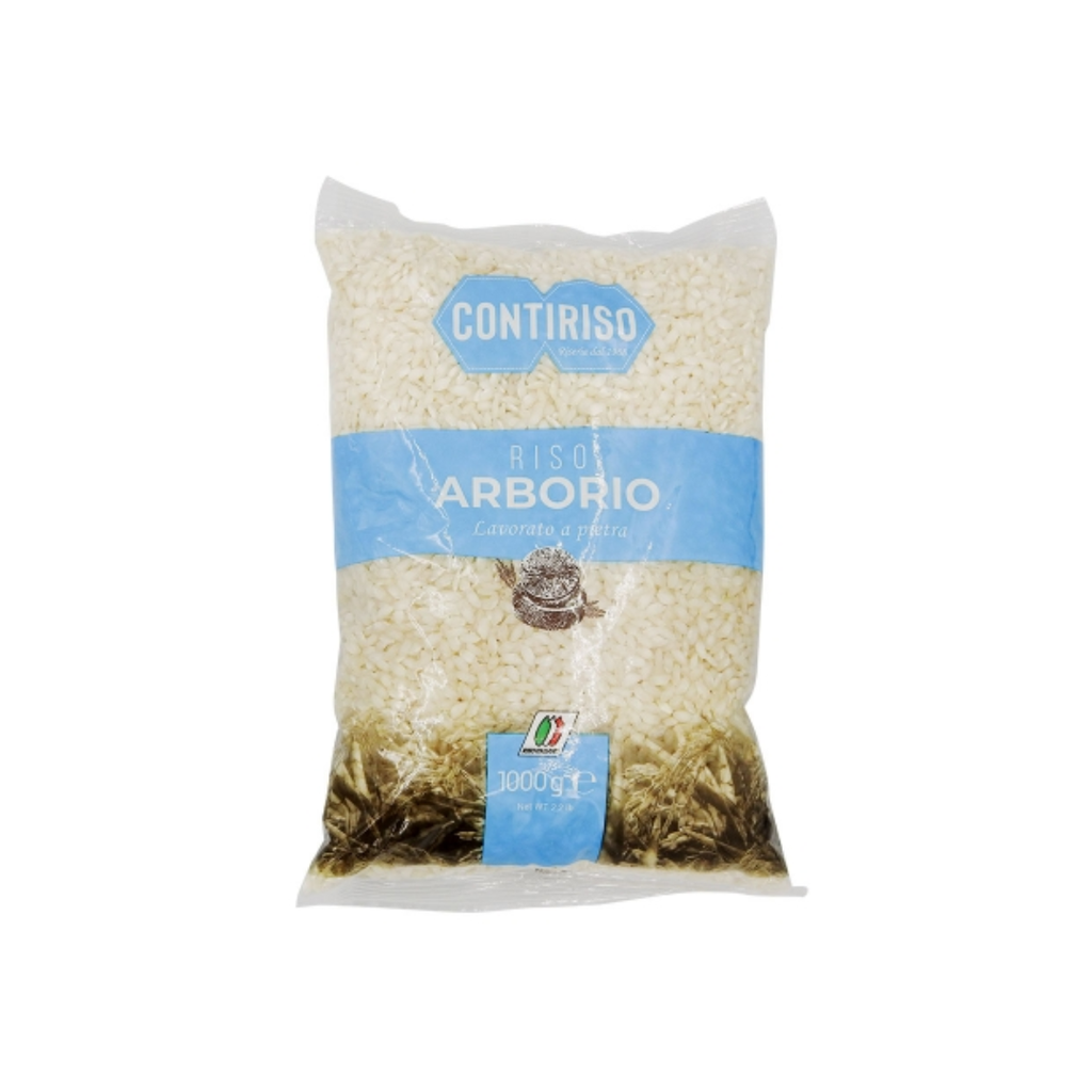Riz Arborio (spécial Risotto) - 1 KG