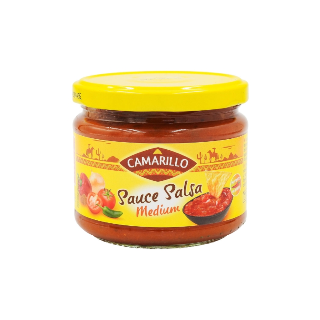 Sauce mexicaine (salsa) medium - 310 G