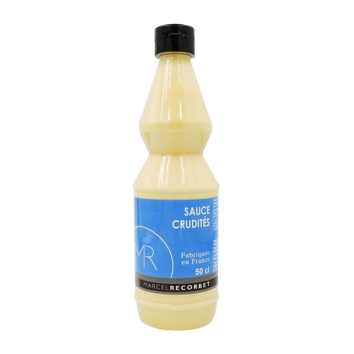Sauce salade - 500 ML