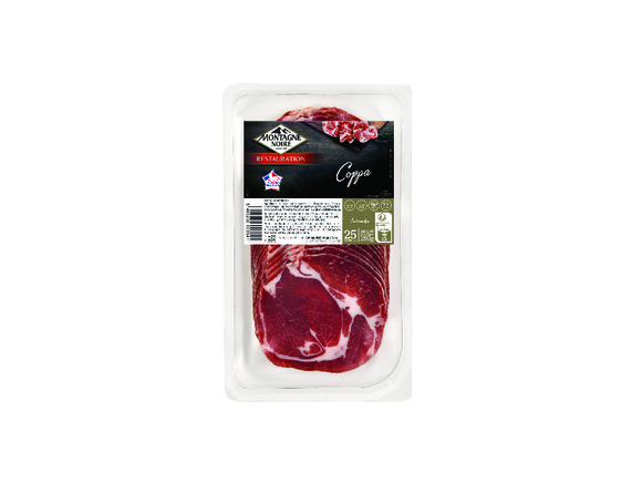 Coppa tranché  - 250G