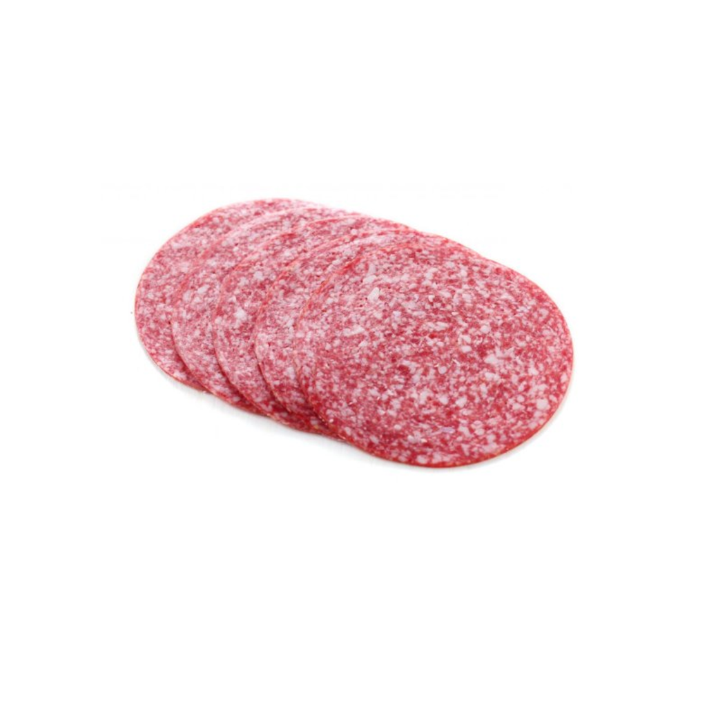 Salami danois tranché  - 200 G