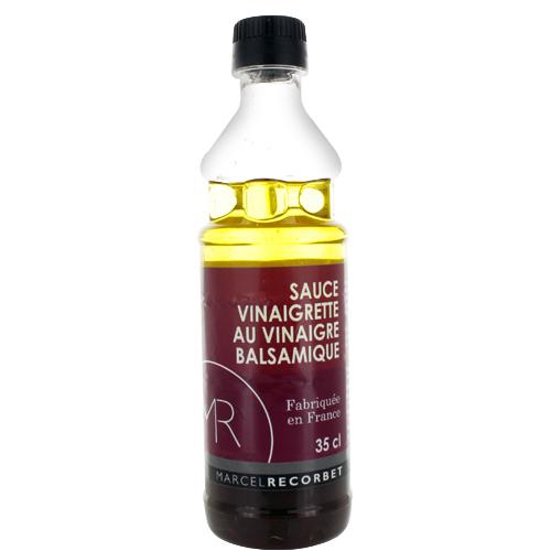 Vinaigrette au vinaigre balsamique - 350 ML