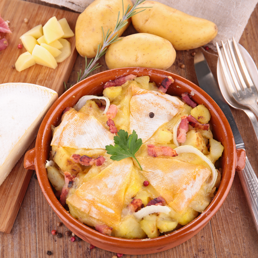 Panier Tartiflette - 12 personnes