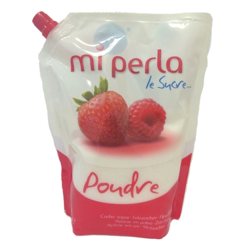 Sucre blanc semoule - 750 G 