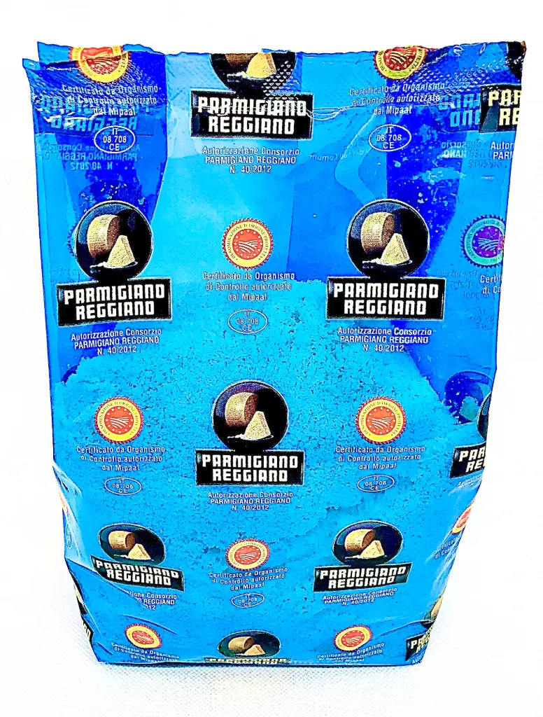 Parmesan reggiano  RAPE X 1 KG 