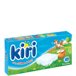 Fromage Enfant Kiri - 8 portions