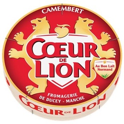 Camembert Cœur de Lion -  250 G