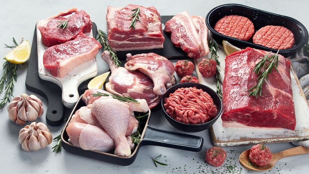 Panier Bœuf (NOUVEAU)VBF/4.3 KG
