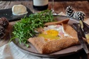 Panier galette - + 1 bouteille OFFERTE