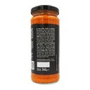 Sauce tomates gorgonzola - 340g