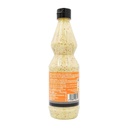 Vinaigrette à la moutarde à l'ancienne - 500 ML