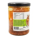  Petit salé saucisses lentilles - 750g 