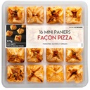 Minis paniers tomates olives façon pizza x16 - 175gr