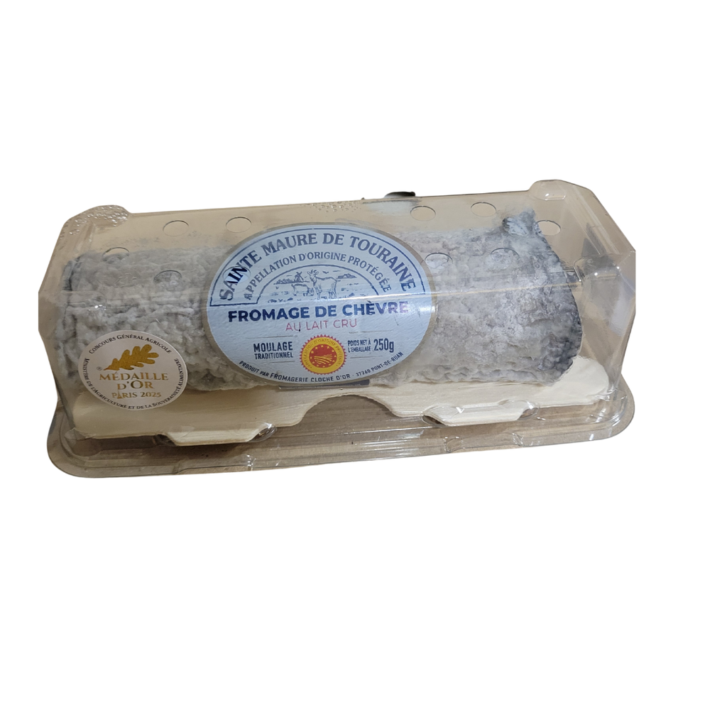 Sainte Maure cendré AOP - 250 G