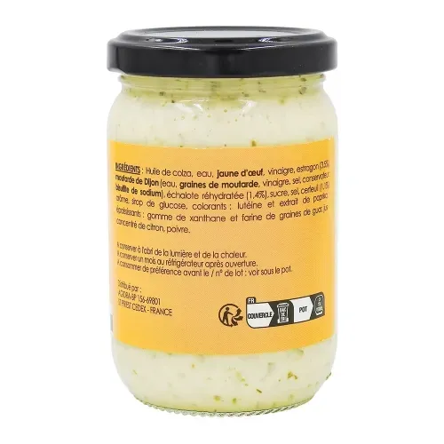 Sauce béarnaise - 180G