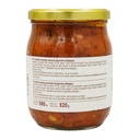 Courgettes cuisinées BIO - 520 G