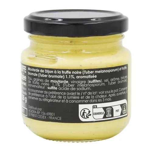 Moutarde à la Truffe 135 G