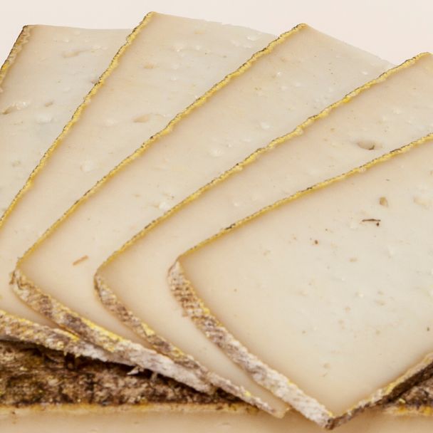 Raclette au chèvre - 200 gr