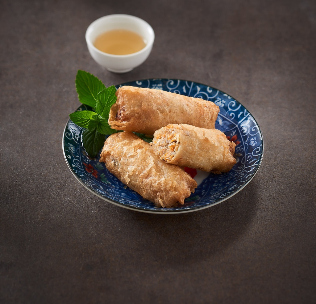 Nem poulet 65g - 560 G