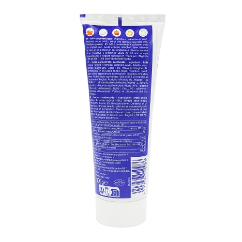 Lait concentré - 300 G