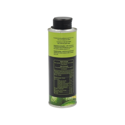 Huile d'avocat - 250 Ml