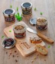 Lot de terrines "Apperitif"  (4+1 OFFERTE) - 5x90 G