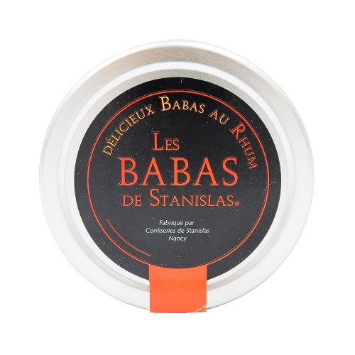 Baba au rhum - 290 gr