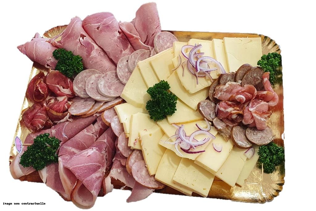 Panier Raclette XXL - 12 personnes