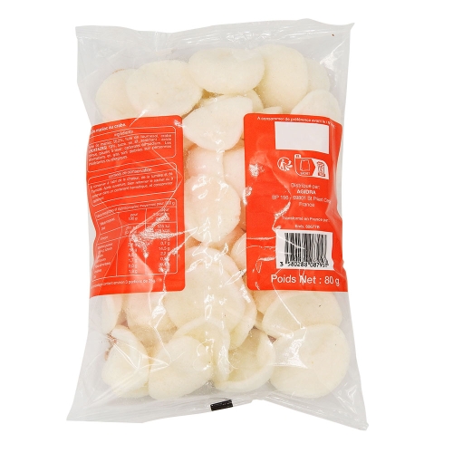 Chips de crevette - 80 G