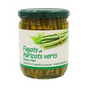 Fagots haricots verts extra fin - 450 ML