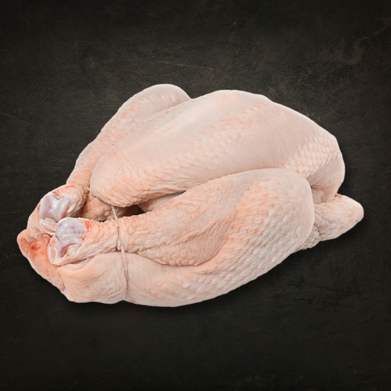 Poulet fermier 100 jours - Env. 2,1 KG