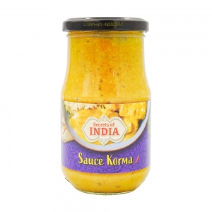 Sauce korma - 350 G
