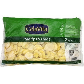 Pommes de Terre rondelles - 2 KG