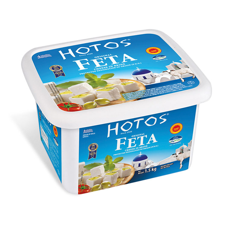 Feta AOP cube - 500 G