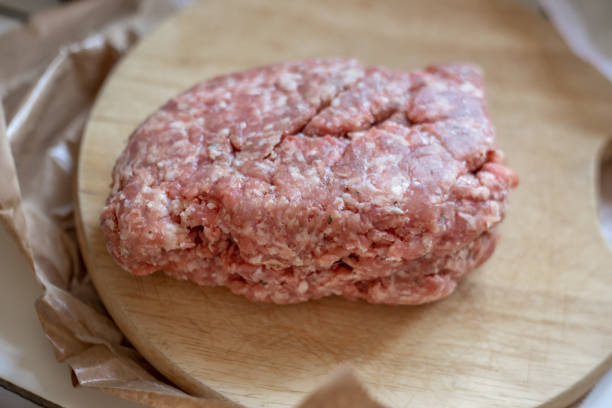 Chair à saucisse nature  - 1 KG