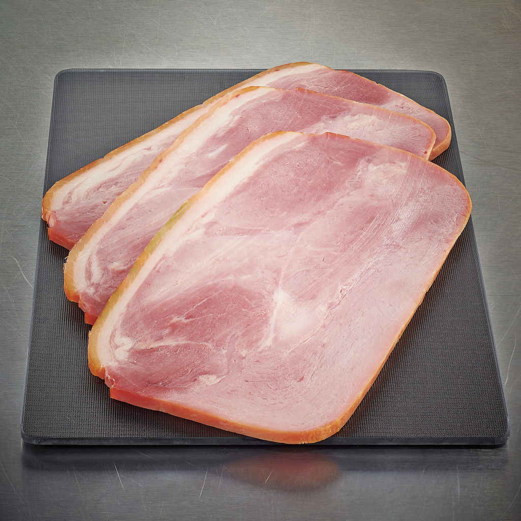 Jambon fumé à griller  - env. 1  KG