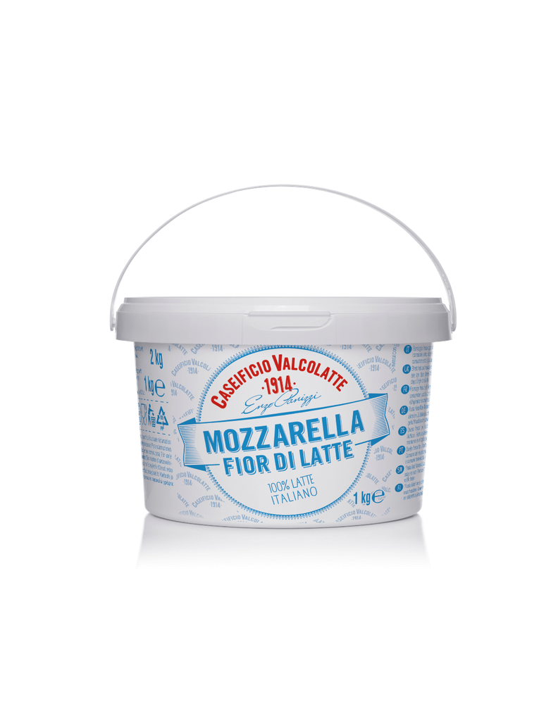 Mozza billes- 1 KG ( fior di latte )