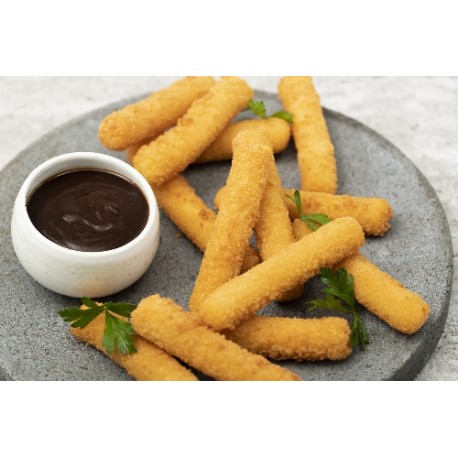 PROMO - SURG - Cheddar cheese sticks - 1 KG