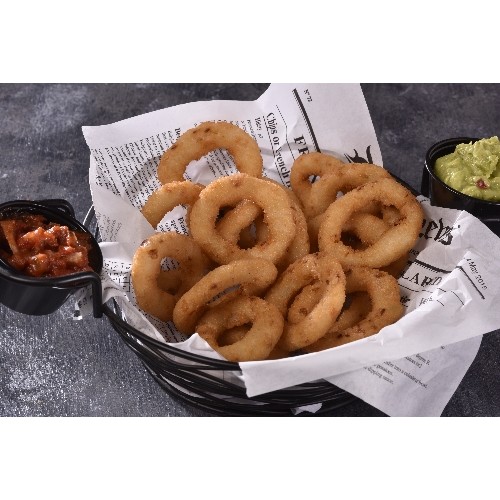 SURG - Onion rings reconstitués - 1 KG