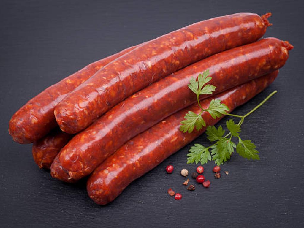 Merguez supérieures - 3 KG
