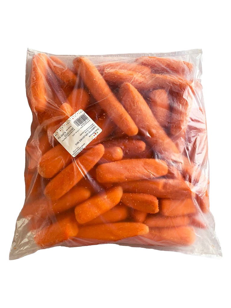 Baby carottes - 1 KG