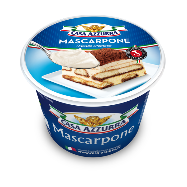 Mascarpone - 500 G